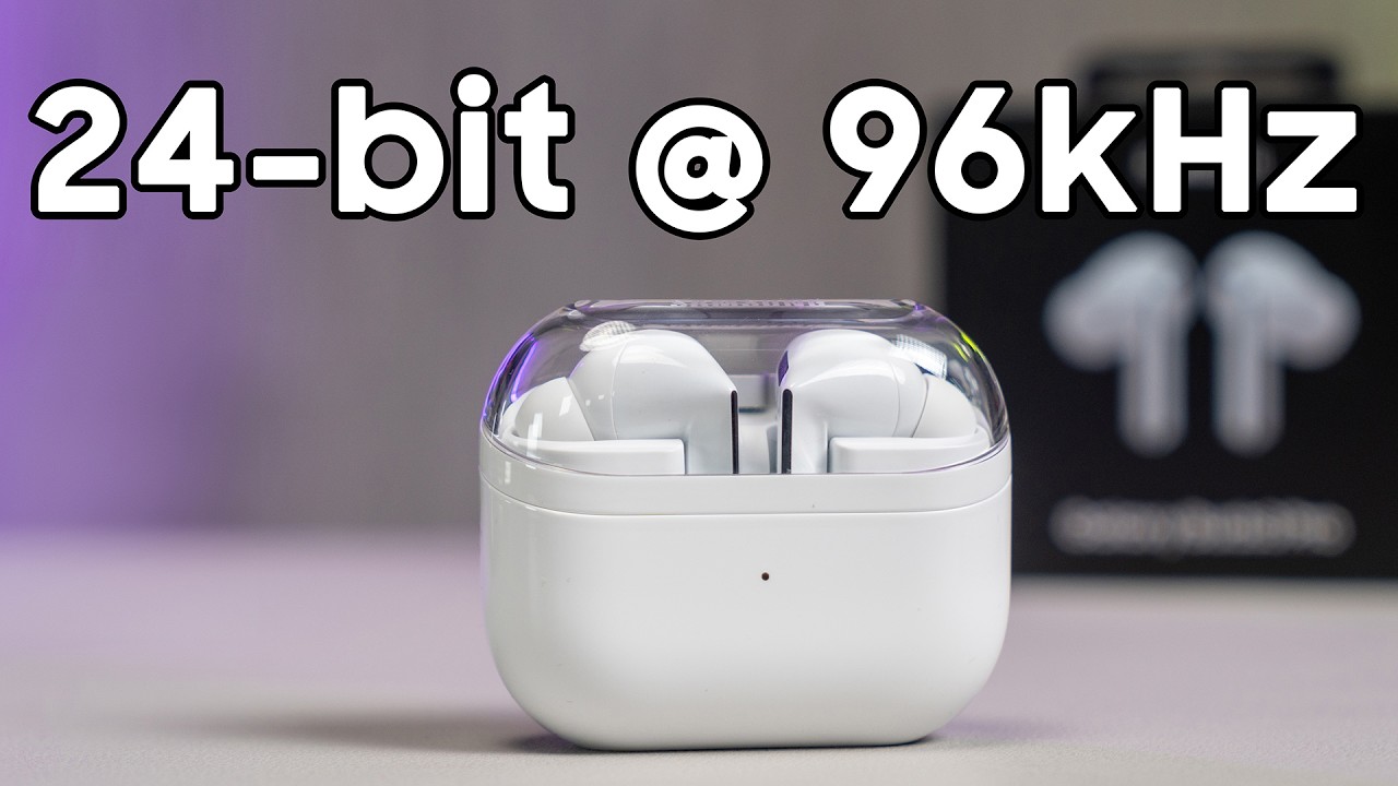 Function over form | Samsung Galaxy Buds3 Pro review!