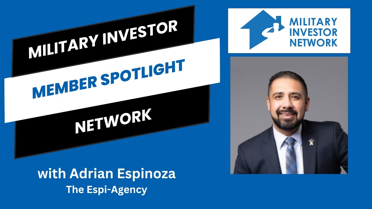MIN Investor Spotlight - Adrian Espinoza