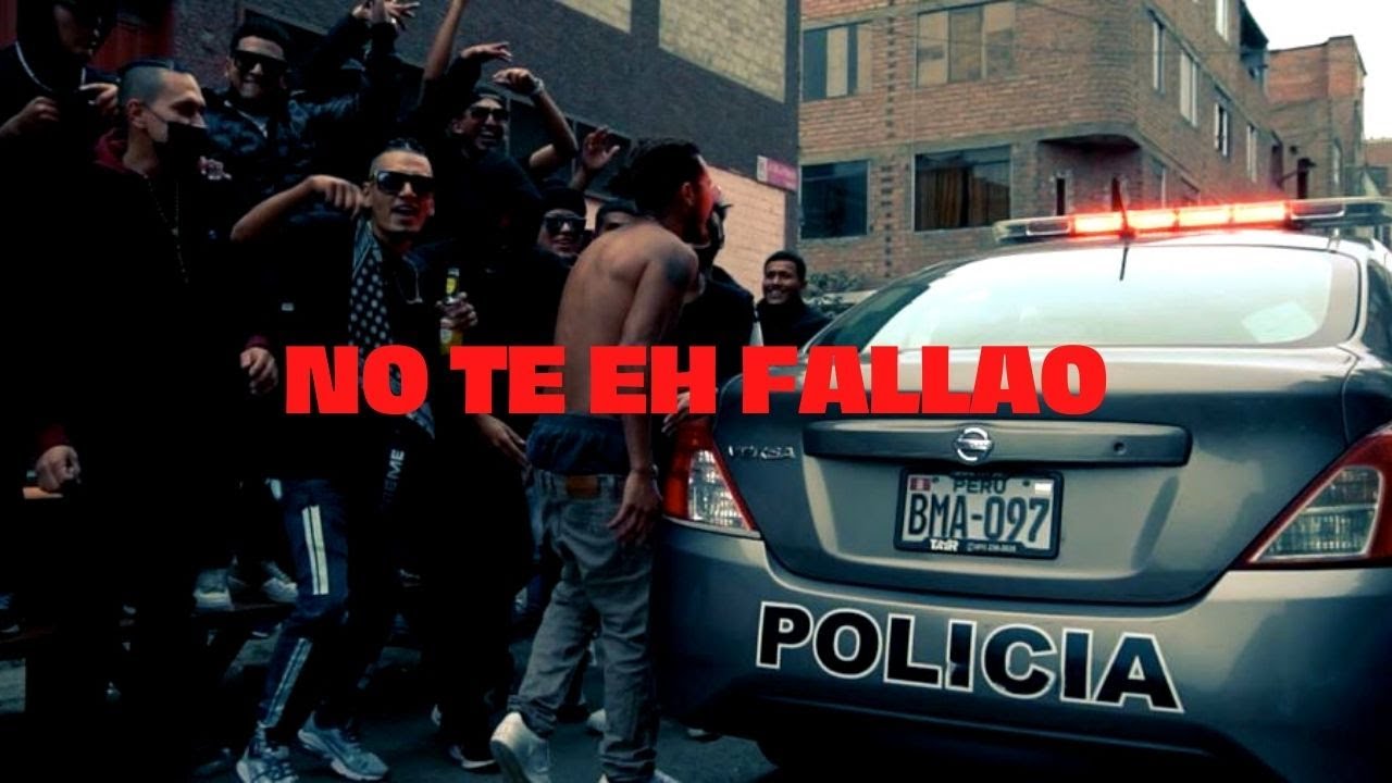 EL C-free ❌Pozito❌Bryant Ki❌Ostin❌DK❌Doctorkaze, dayron - NO TE EH FALLAO #spanishdrill