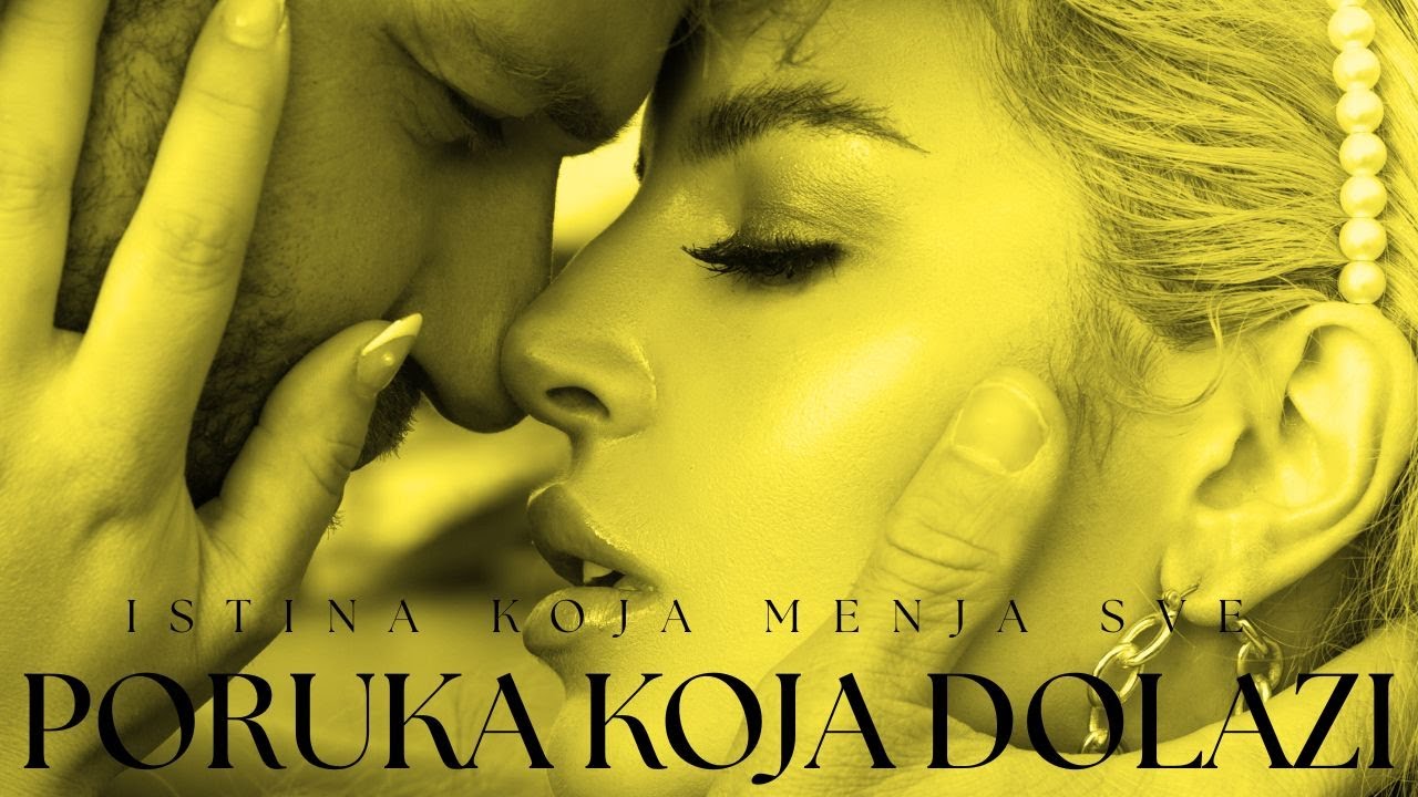 PORUKA KOJA DOLAZI! 💌💥 BOMBA ISTINE KOJA MENJA SVE!❤️
