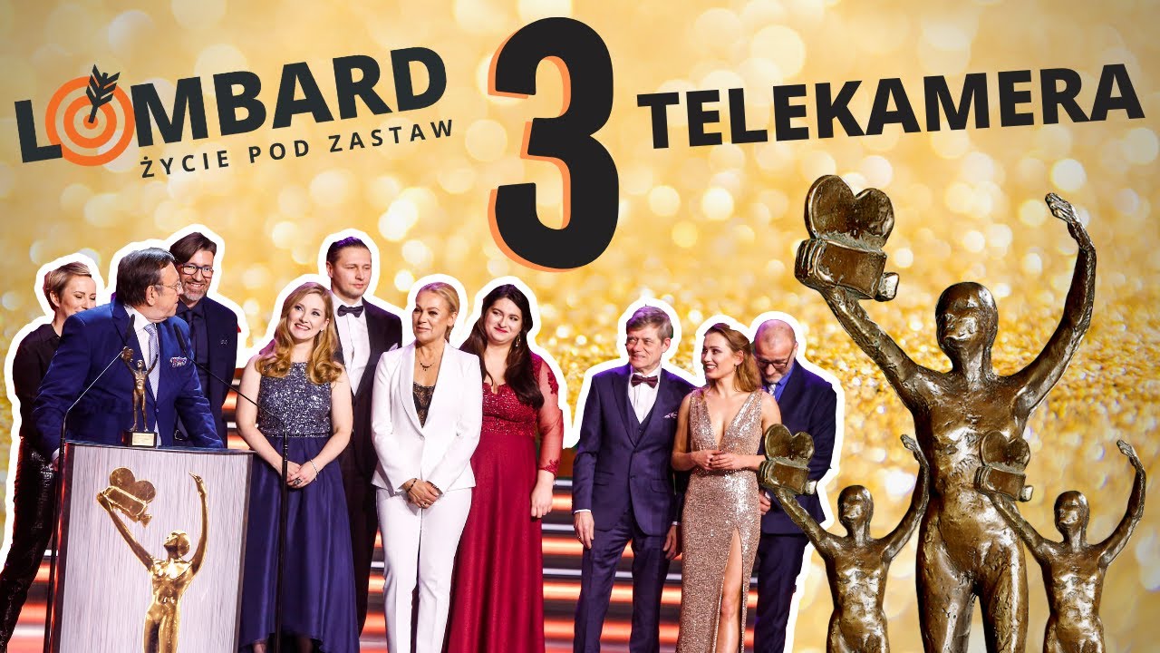 Tak było za kulisami ⭐ | Telekamery Tele Tygodnia 2020 🎯
