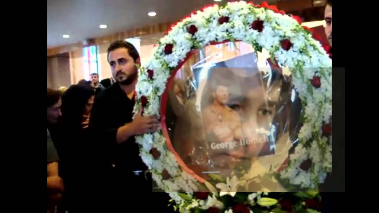 The 5Th Anniversary Of The Death ((George Homeh)) 2015/11/16