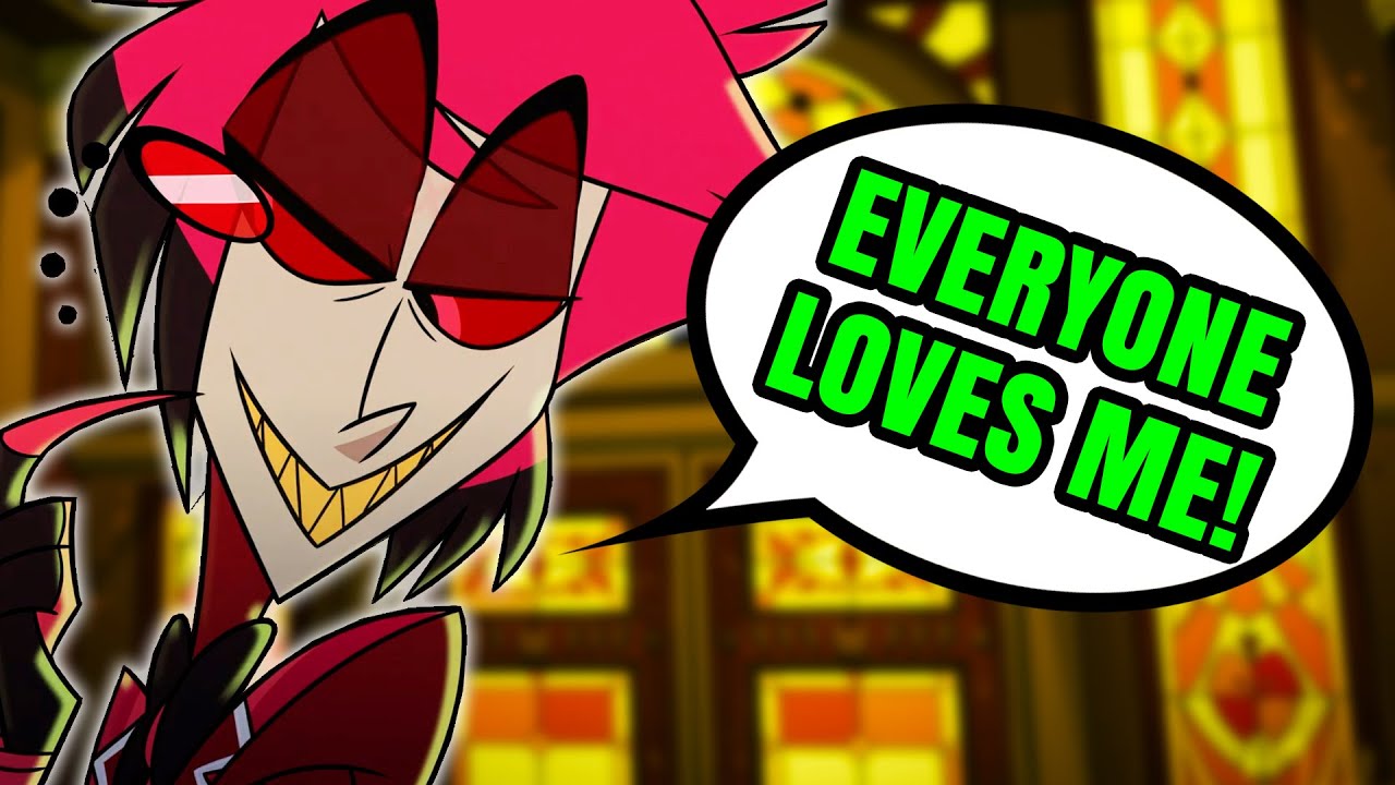 Why People LOVE Alastor: The Radio Demon