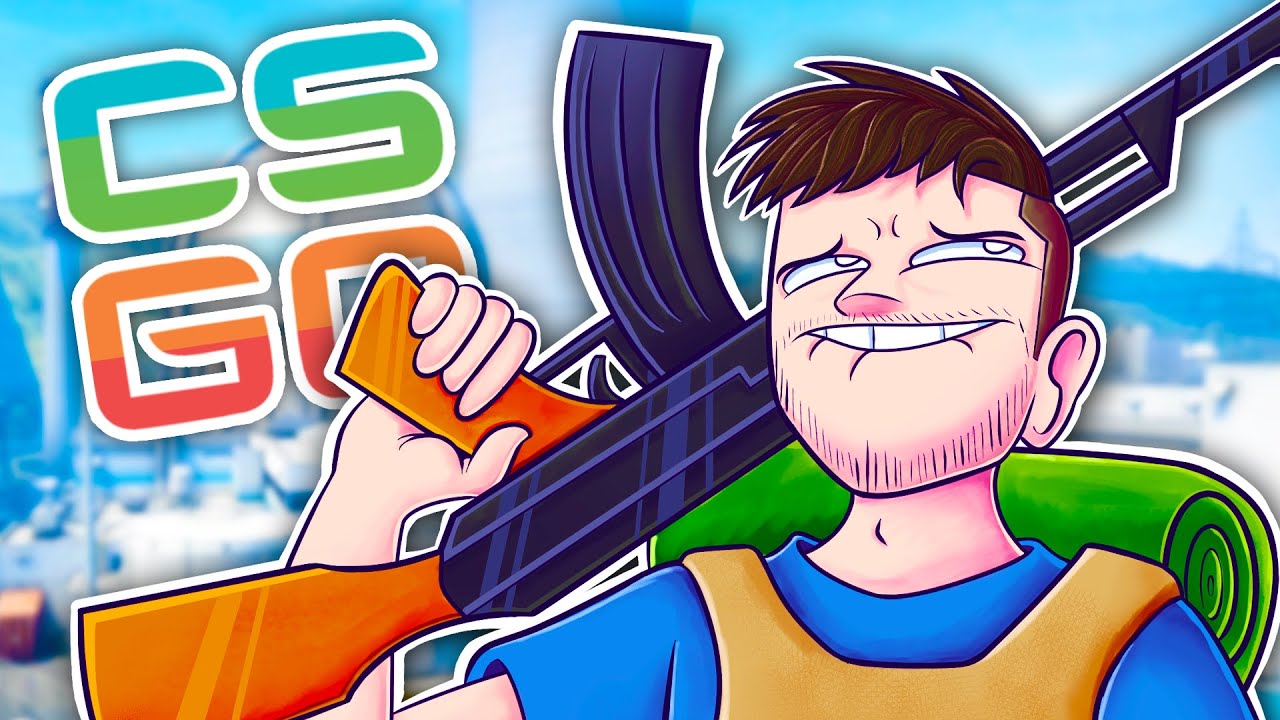 THE NOODLES! - CSGO Funny Moments with The Crew!