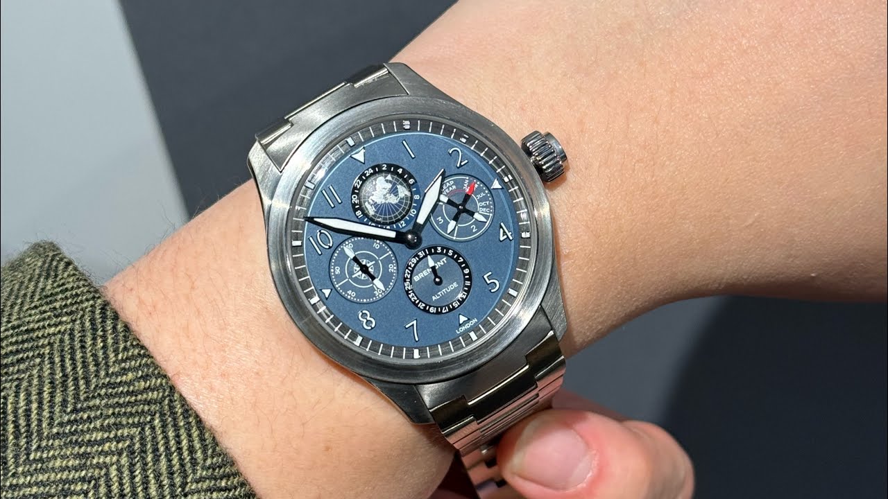 Bremont at Watches & Wonders 2025 with Davide Cerrato