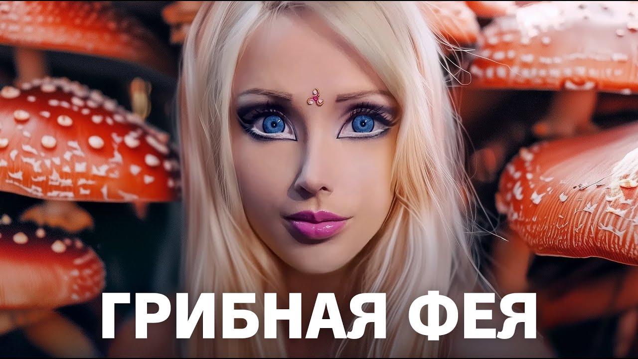 АМАТУЕ — ПОБЕДИТЕЛЬНИЦА ГРИБОВ