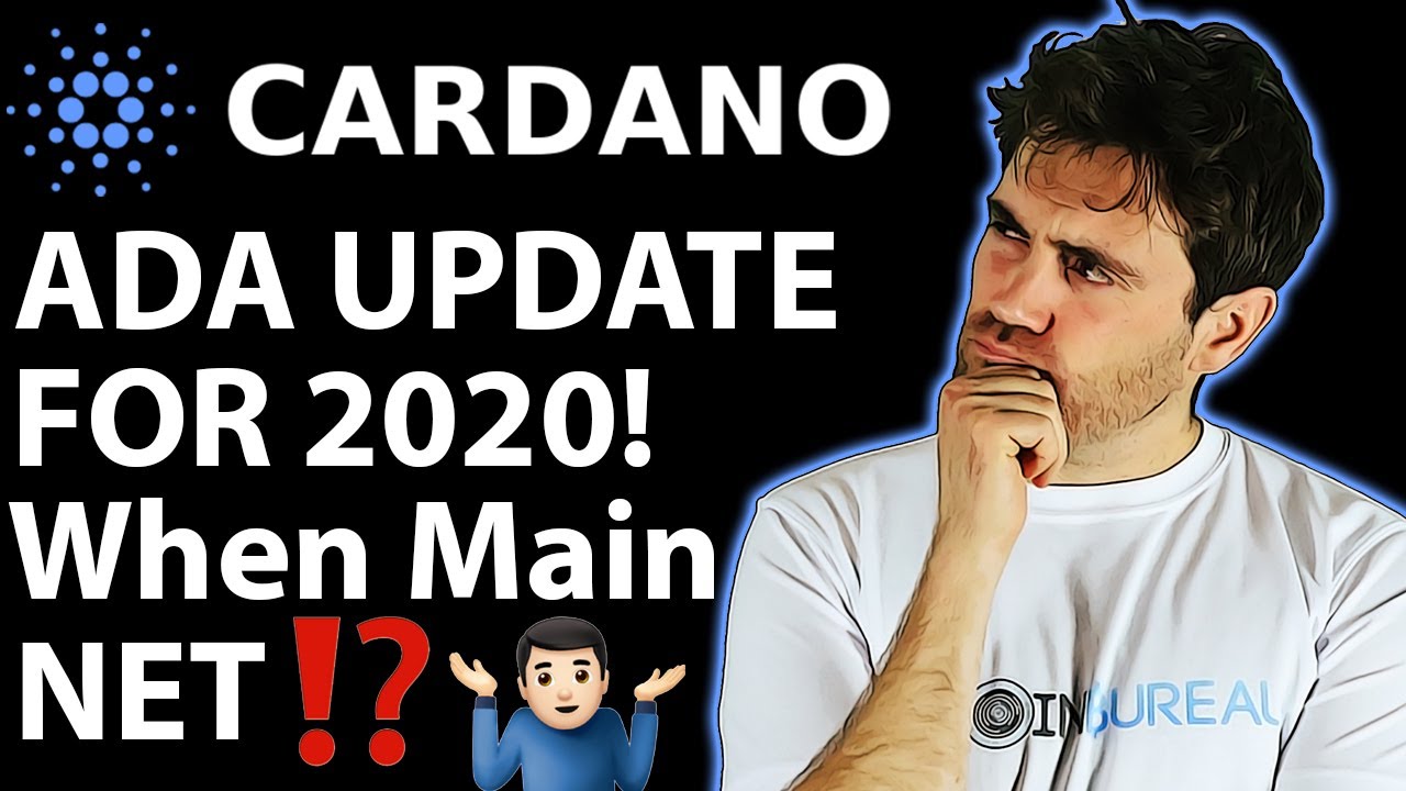 Cardano 2020: What You NEED To Know❗️❗️