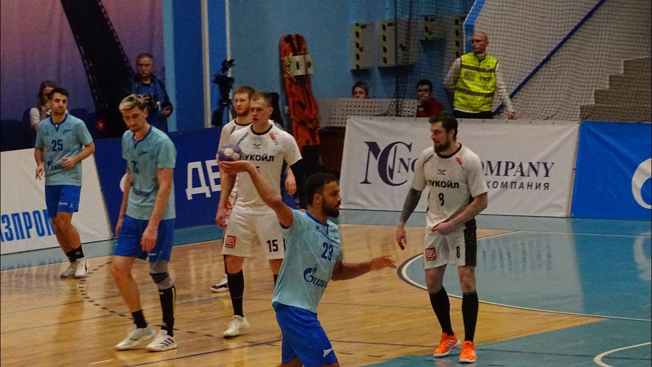Зенит 31:26 ВиктОр с трибуны МУСЦ