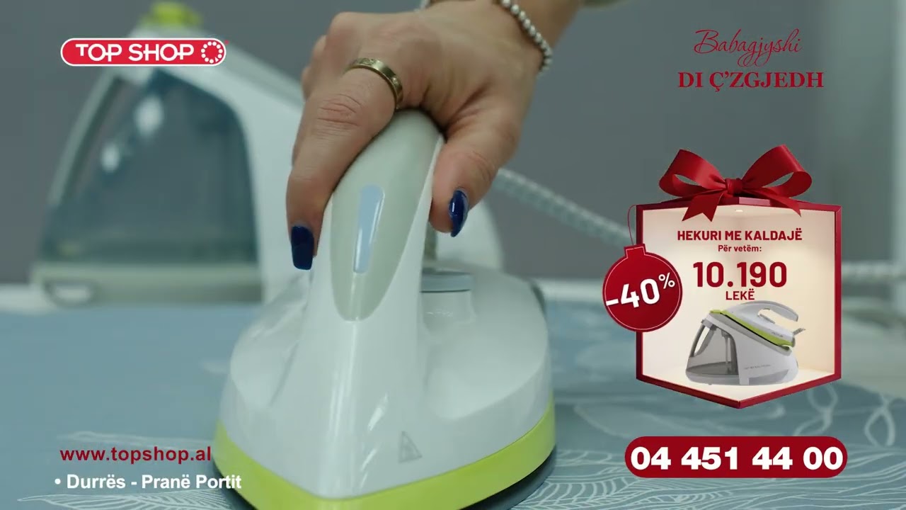 Babagjyshi di ç’zgjedh!