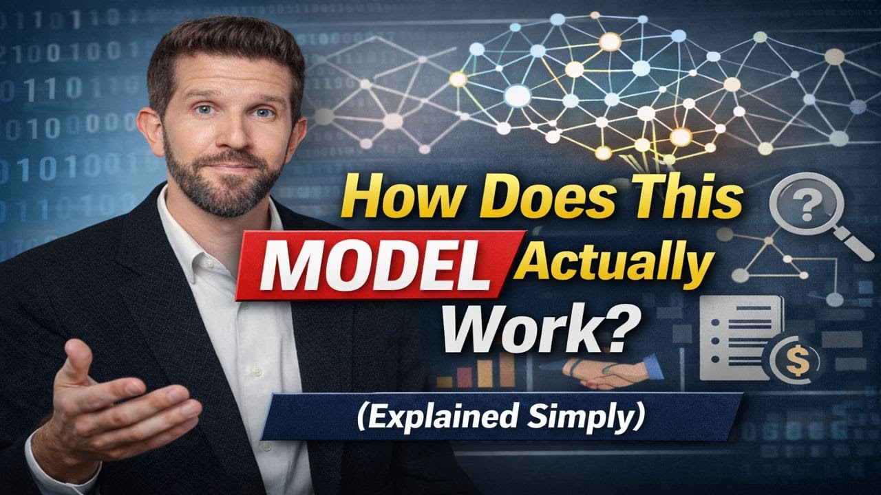 How to Answer “How Does This Model Actually Work?” (Explained Simply)
