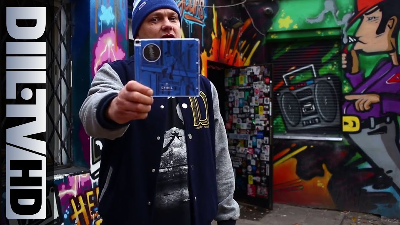 Targuj się z Bilonem + Spotkanie z Cywilem - 22.11.14 Hempszop Warszawa