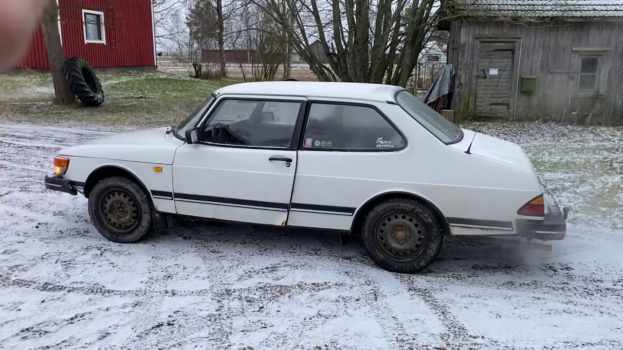 SAAB 90 TESTIAJO