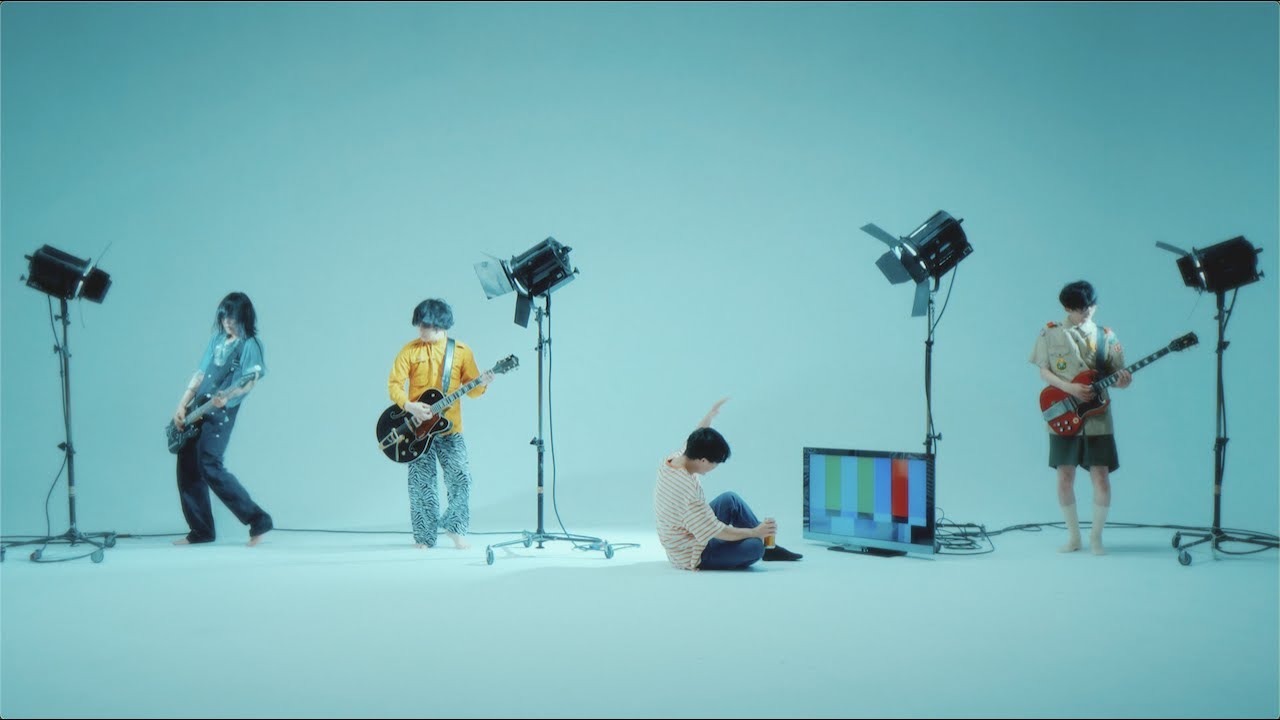 森良太「ラムスプリンガ」Music Video