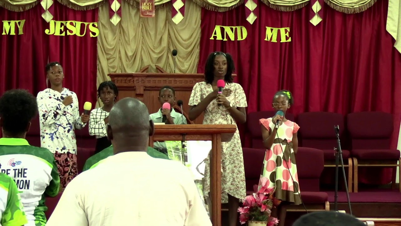 Sabbath Evening Service - Febuary 7th, 2025