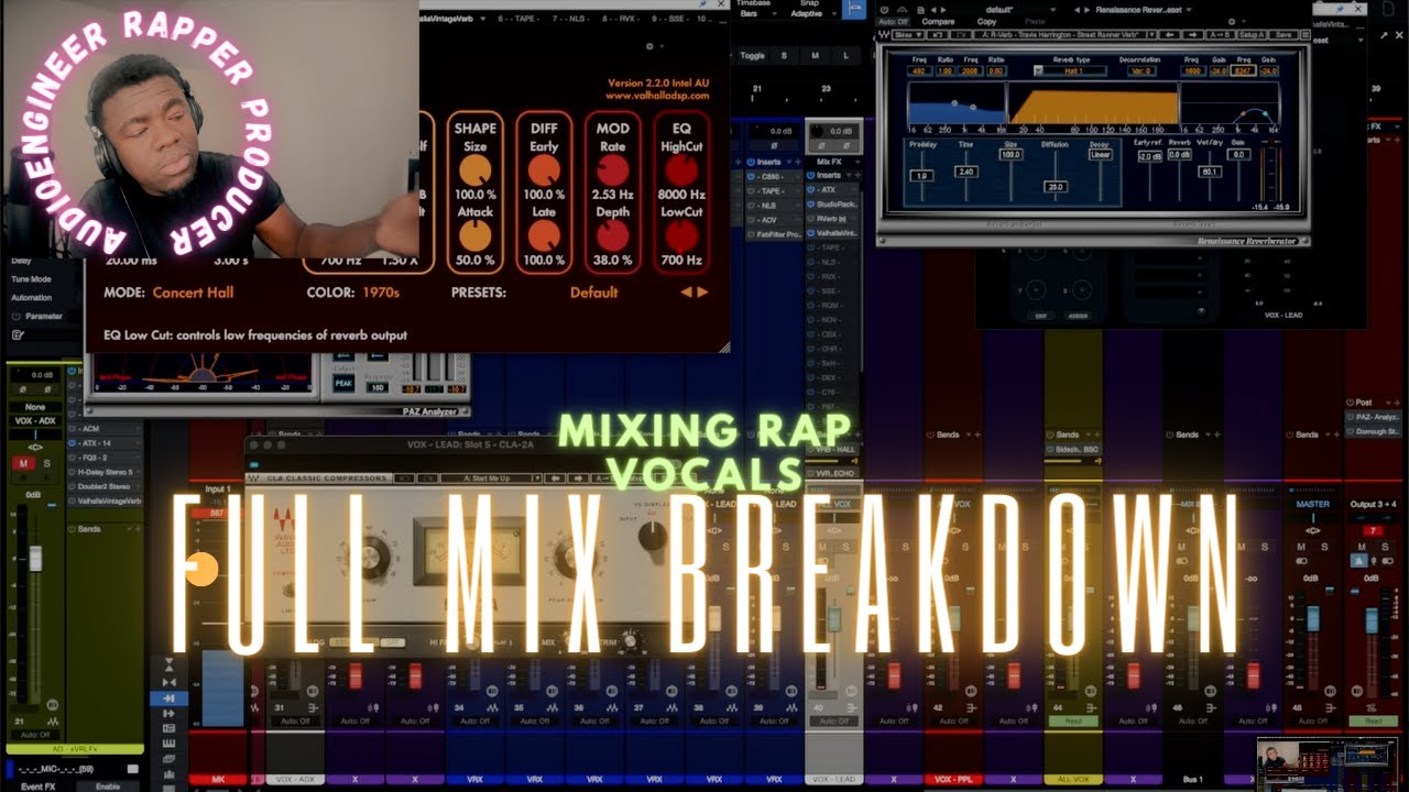 Unleash Pro-Level Sound with Vocal Processing