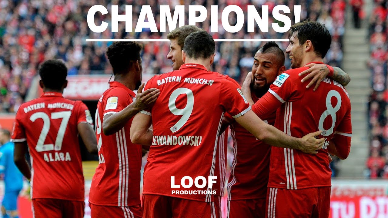 FC Bayern M&uuml;nchen - Der Rekordmeister - 2017 - HD