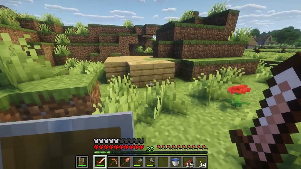 Minecraft hardcore episode 3 more diamonds