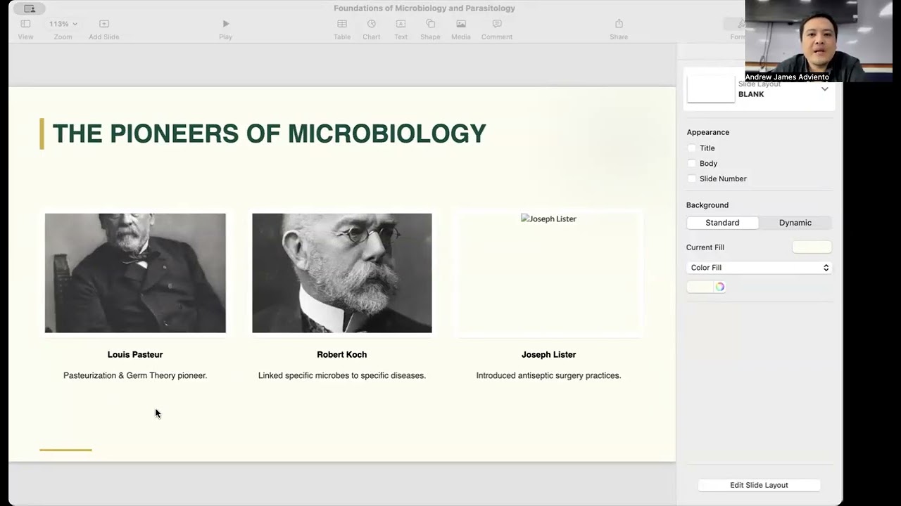 Foundations of MicroPara