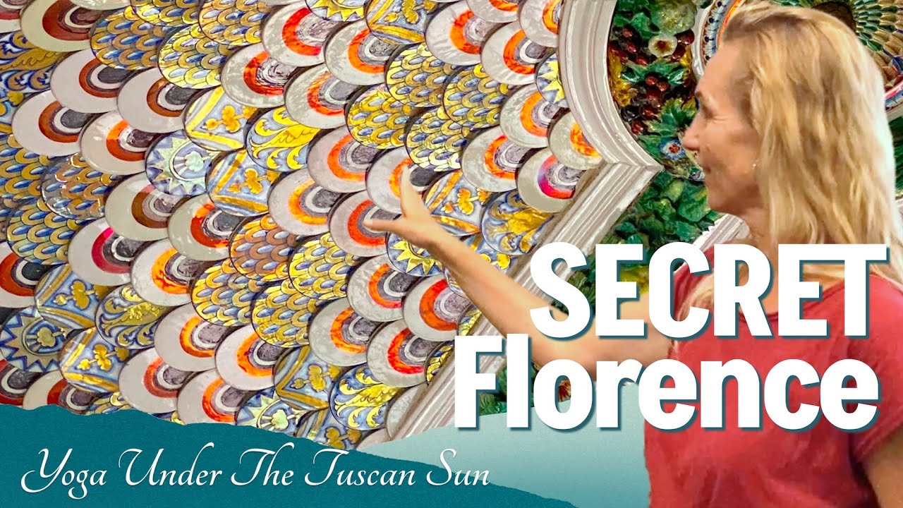Florence's Best Kept Secret! The Incredible Stibbert Museum 🏰 Tour Italy With Me 🇮🇹
