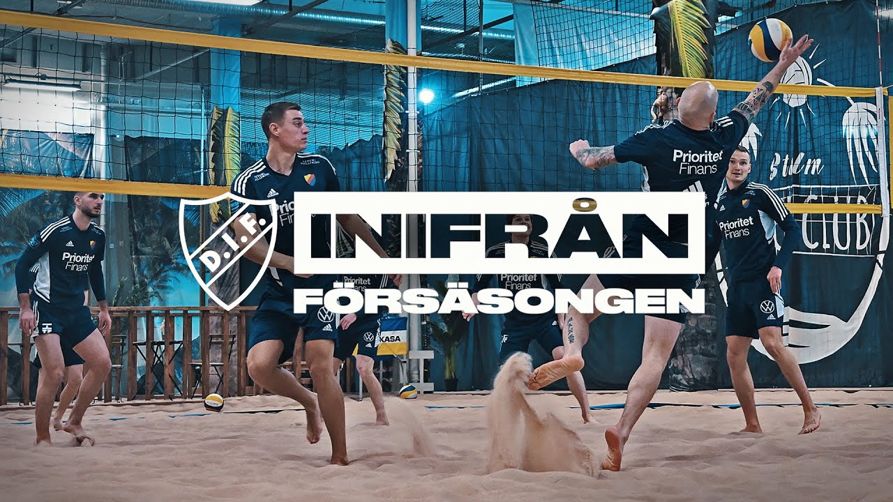 DIF Inifrån - Försäsongen | 66
