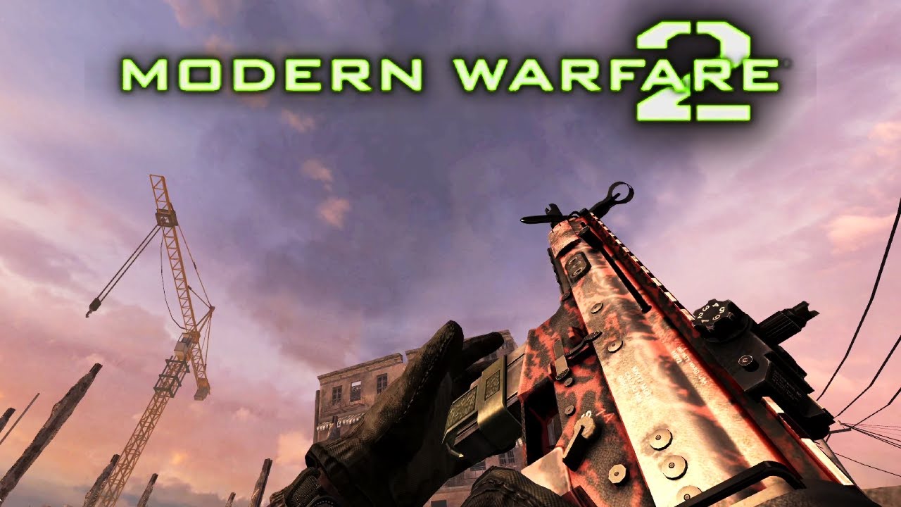 Search and Destroy in 2025: Modern Warfare 2 Multiplayer Gameplay