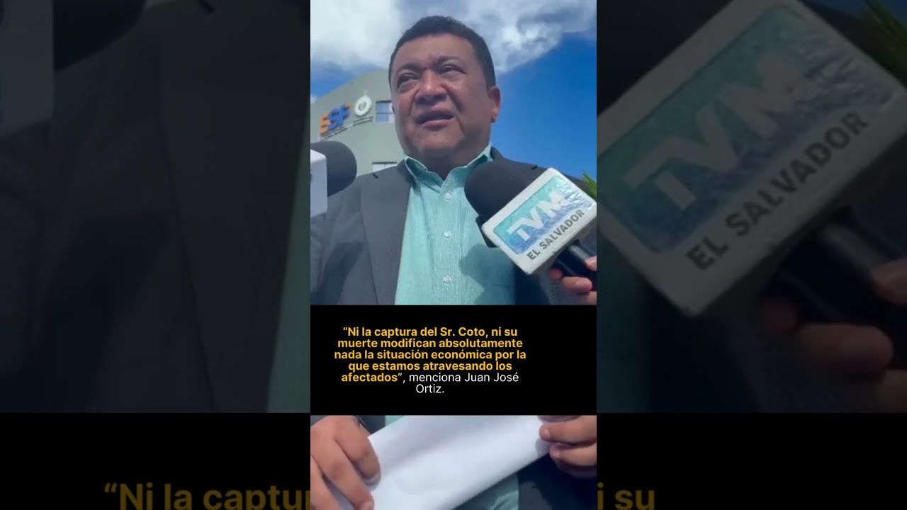 CASO COSAVI: 