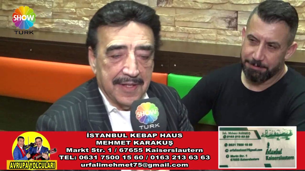 AVRUPA YOLCULARI 216 BÖLÜM İSTANBUL KEBAP HAUS