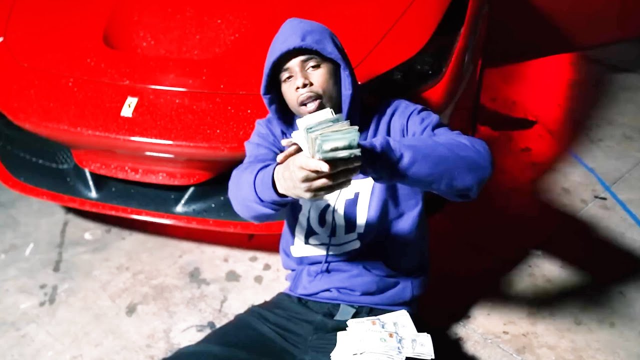 Pooh Shiesty ft. Key Glock & Young Dolph - Tryna Fake Dead (Music Video)
