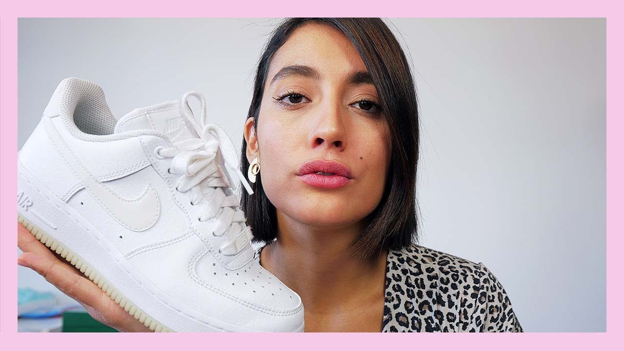 5 Razones para comprar Nike Air Force 1