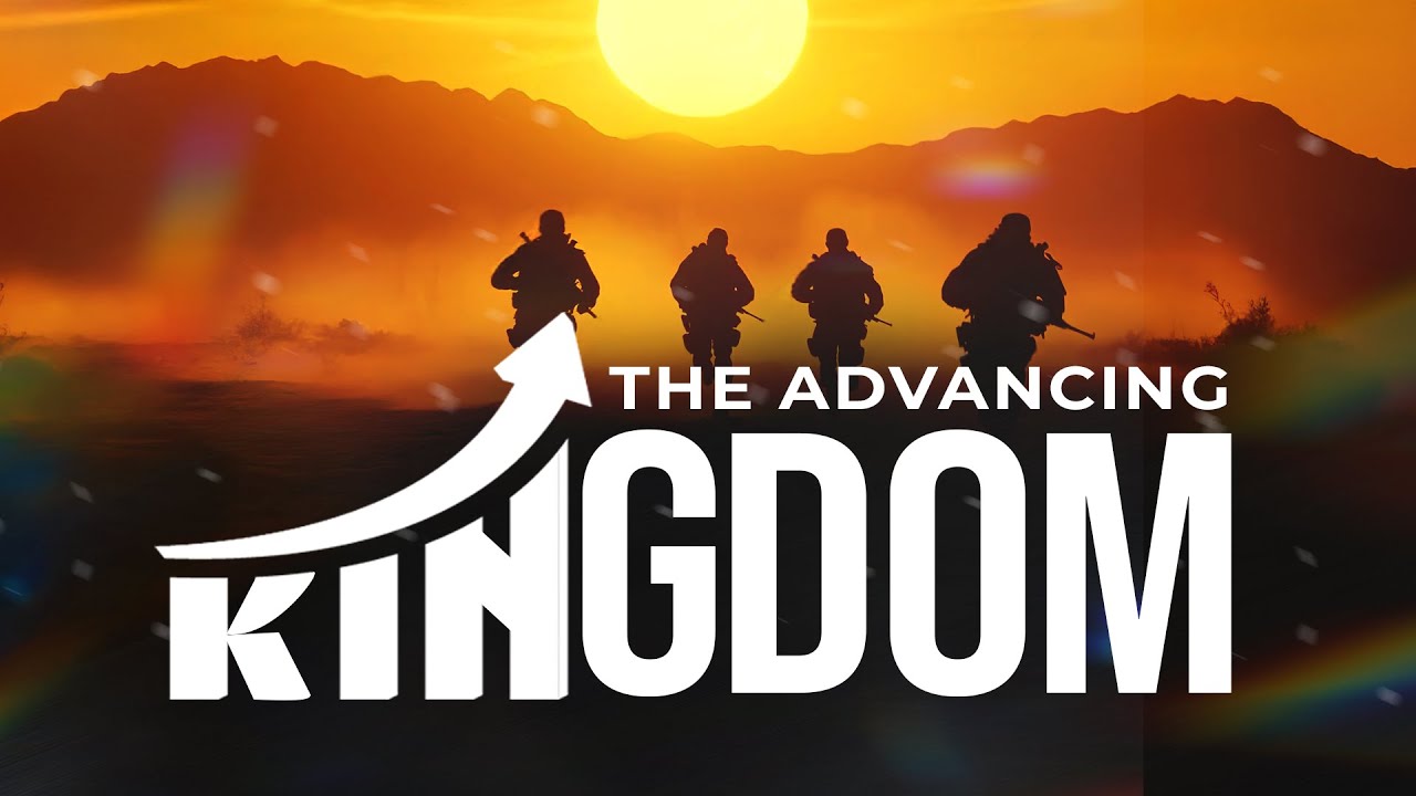 THE ADVANCING KINGDOM 1 - The rise of kingdom sons I Bishop Bruce Msidi I 04.05.2025