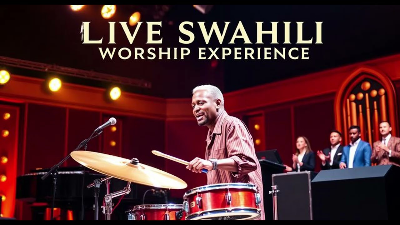 &ldquo;LIVE SWAHILI WORSHIP EXPERIENCE &ndash; Full Gospel Worship Album 2025&rdquo;