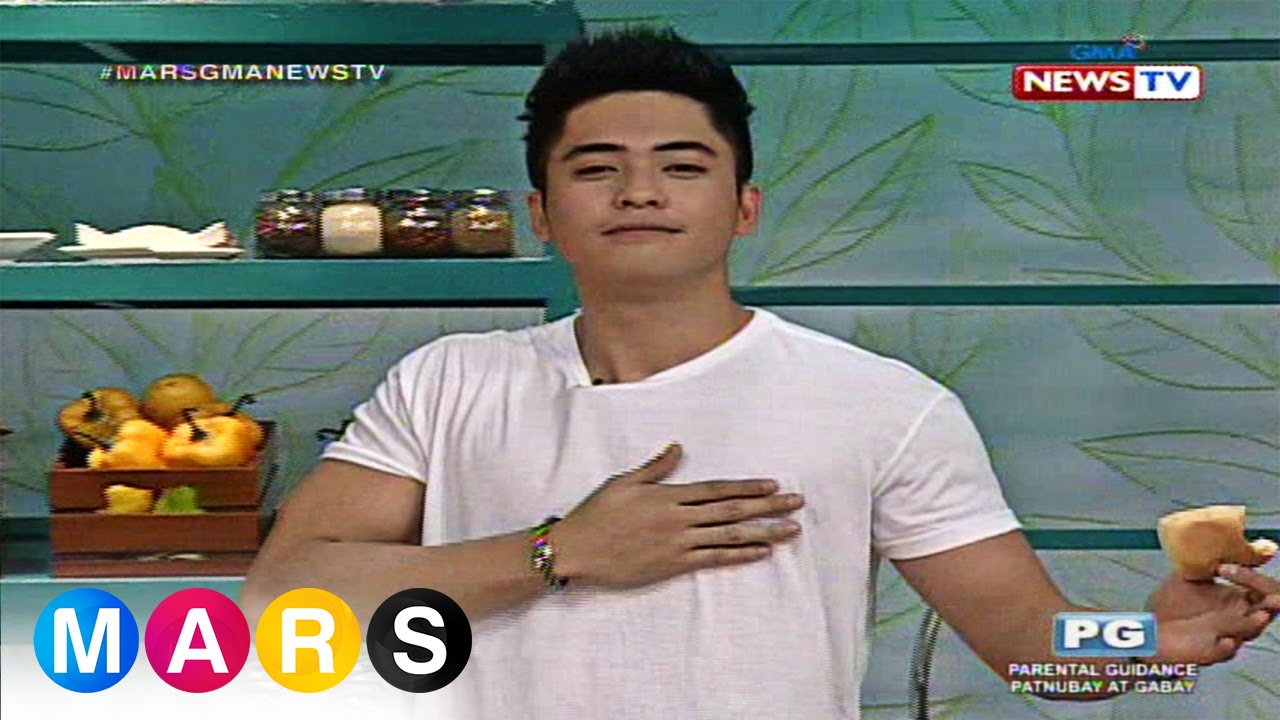 Mars: Jay Arcilla&rsquo;s cooking skills