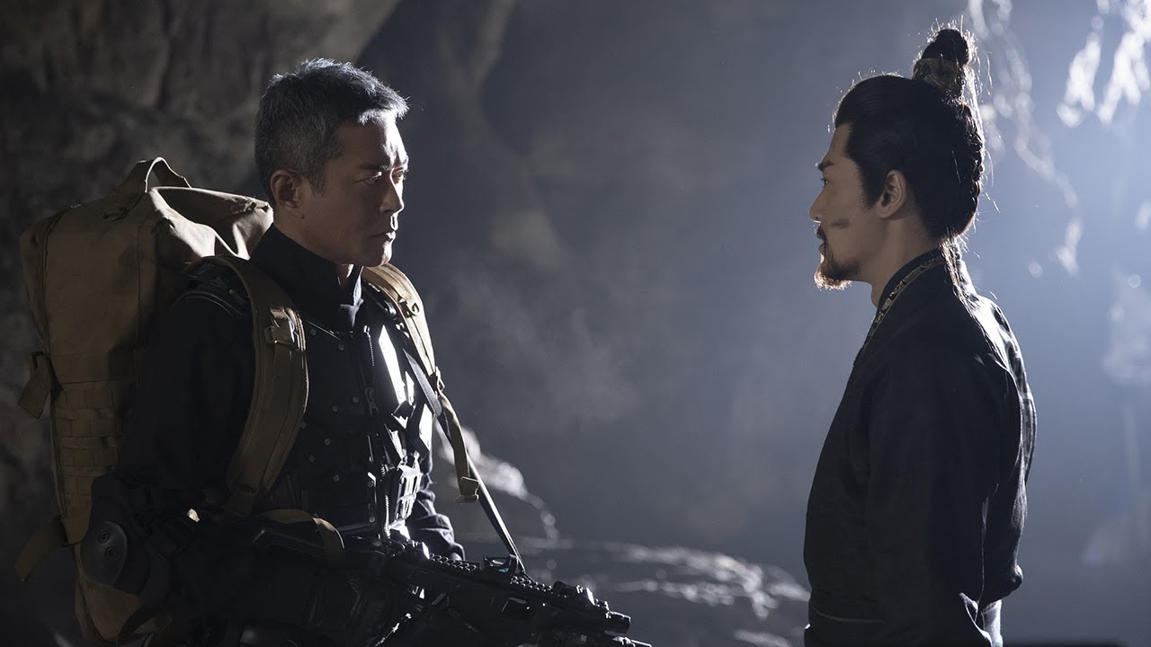BACK TO THE PAST (2025) Teaser Trailer | Louis Koo, Historical Sci-Fi Film