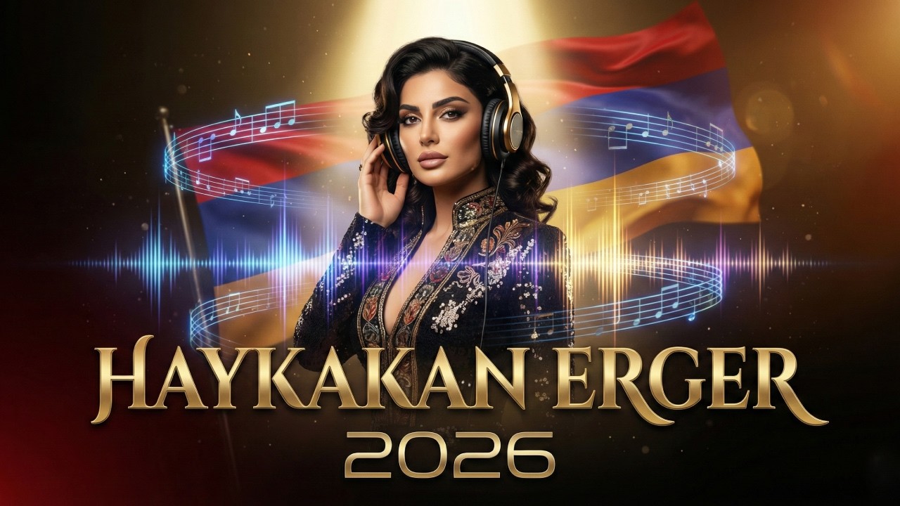 Haykakan HIN ❤️‍🔥 NOR Erger 2026 || Հայկական ՀԻՆ ՆՈՐ Երգեր 2026 ✨Mixing Beats✨