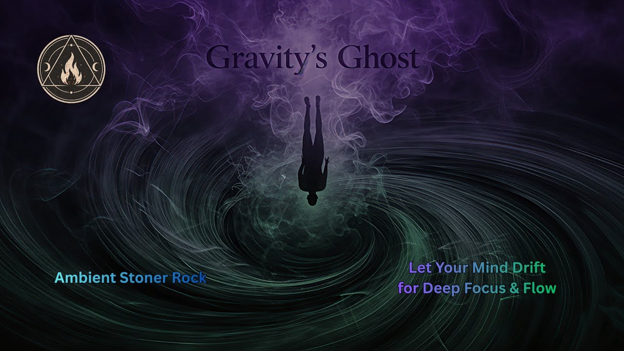 Gravity’s Ghost (Гипнотический стоунер-рок)