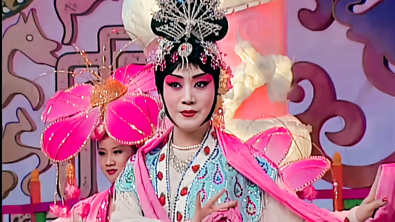 京剧《梅苑芳华》王怡、李胜素、董圆圆、张晶