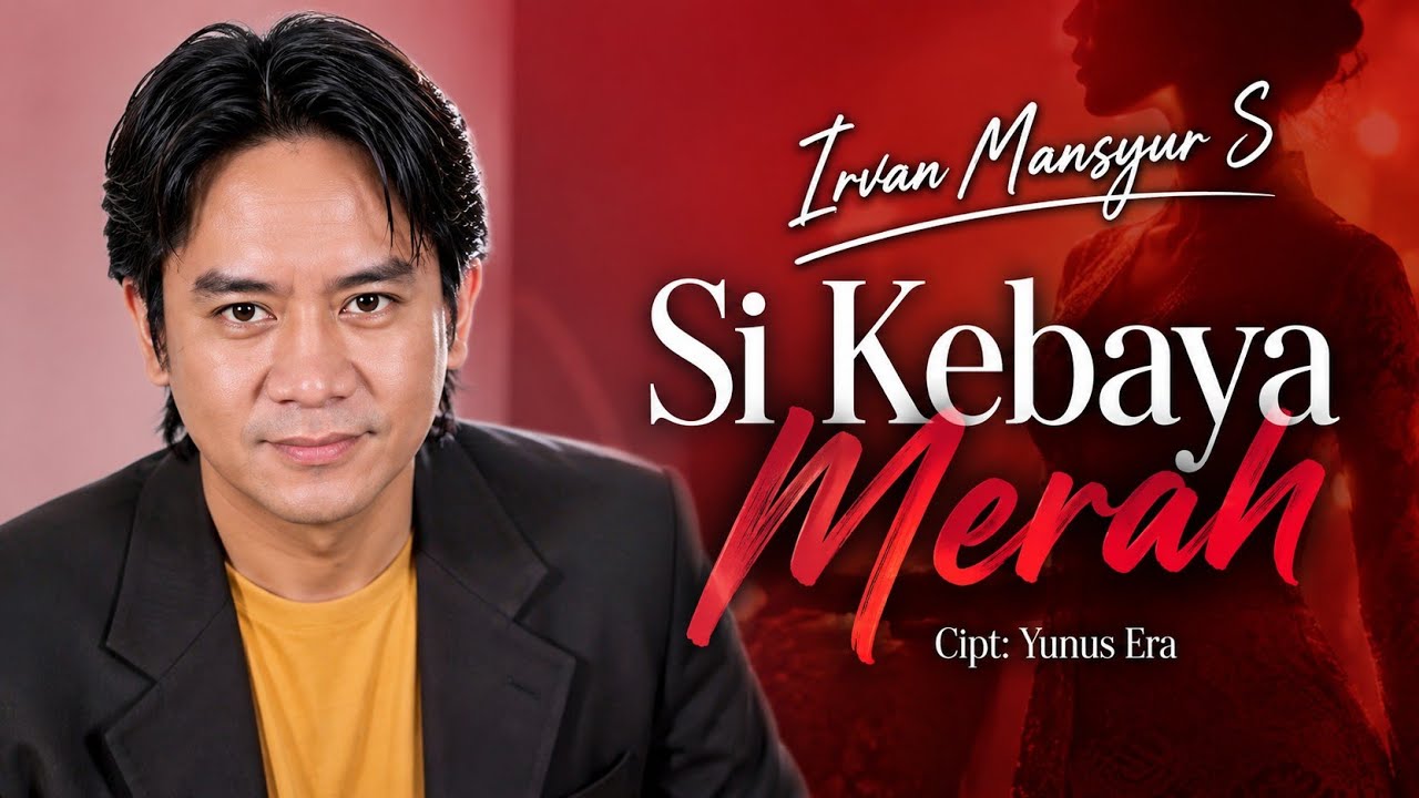 KEBAYA MERAH / IRVAN MANSYUR