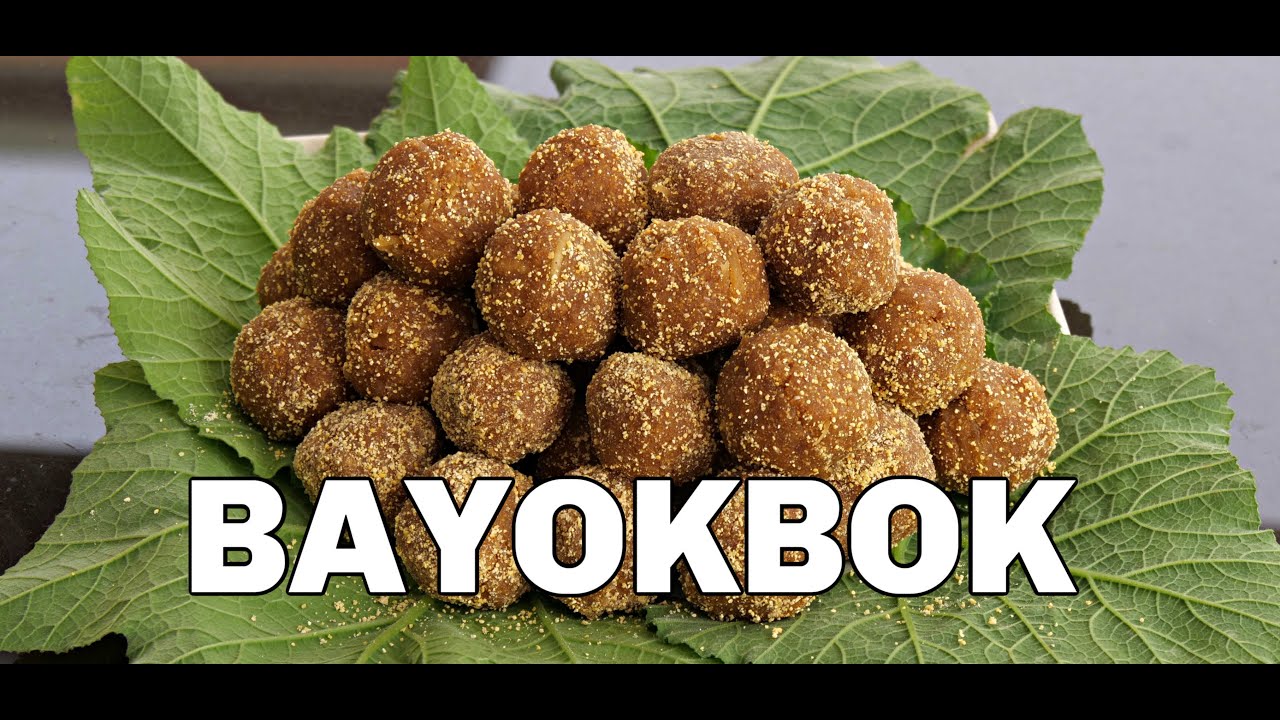 How to make Bayokbok