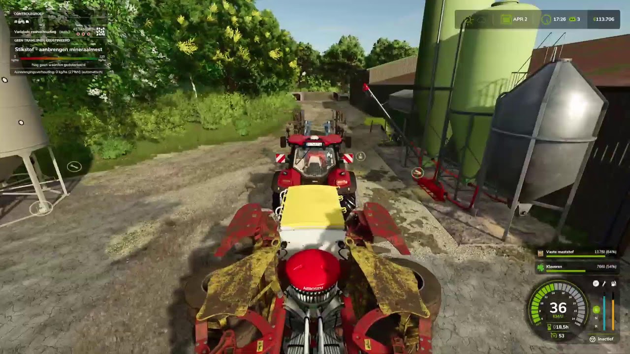 The Pichonniere Valley #6 Live FS25 Westdijk-Farming