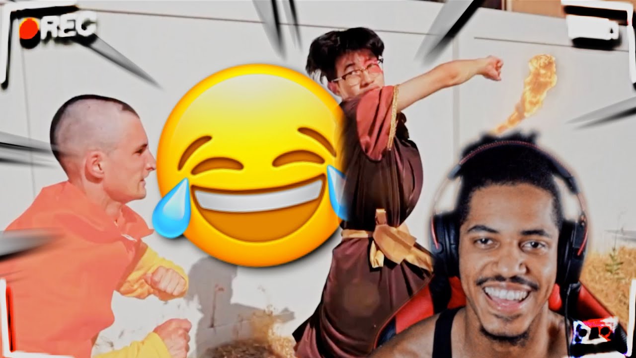 Every Episode Of Avatar The LAST Airbender (book 1) REACTION! **funny**