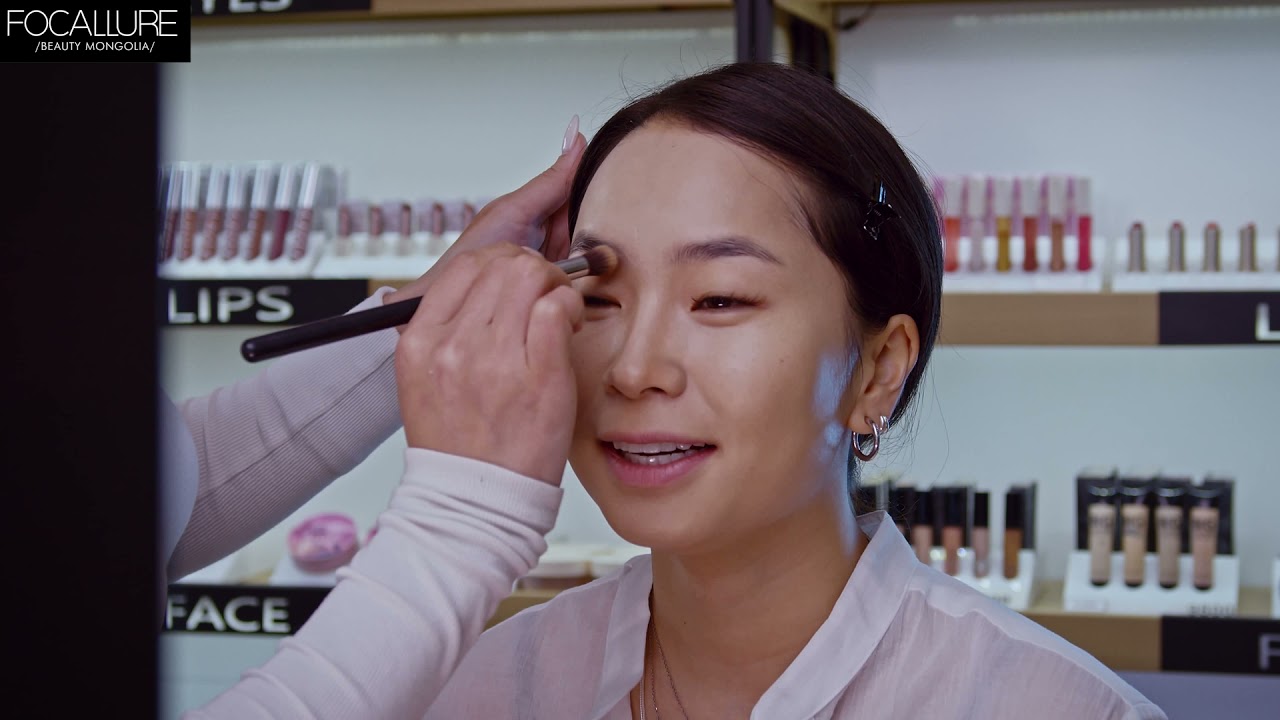 Focallure Beauty Mongolia: Хэрхэн зөв будах вэ ?