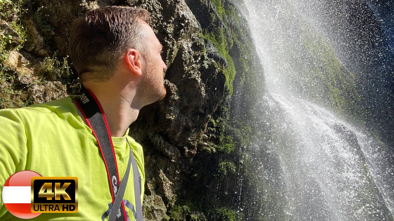 Wasserlochklamm Austria 🇦🇹 4k UHD 2020