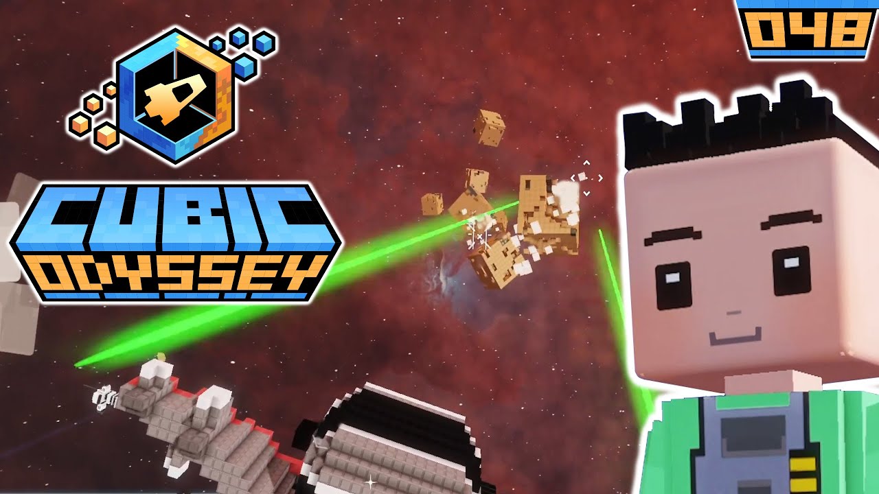Cubic Odyssey #48 | Suche nach seltenen Erden