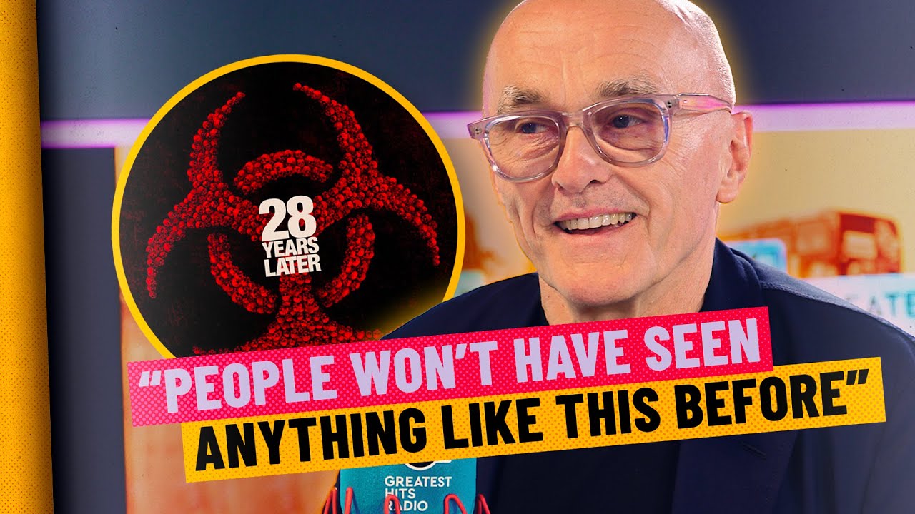 Danny Boyle on 28 Years Later - 