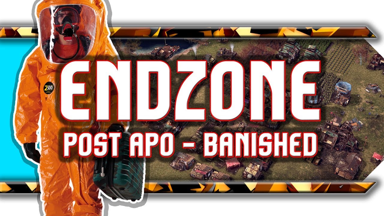 🔥 Endzone A World Apart / Postapokaliptyczne Banished po kastracji