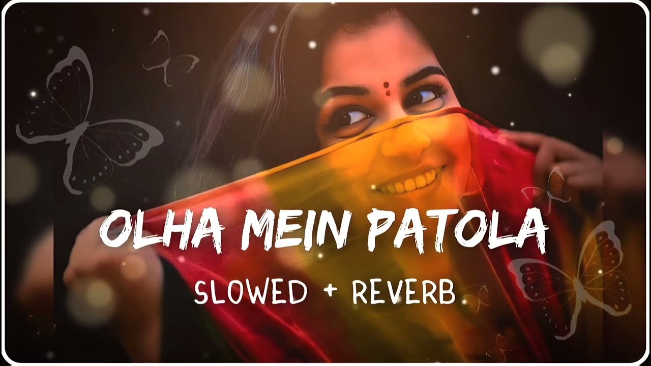 Olha Mein Patola Slowed Reverb || Haryanvi Song || Ajay Hooda, Masoom Sharma