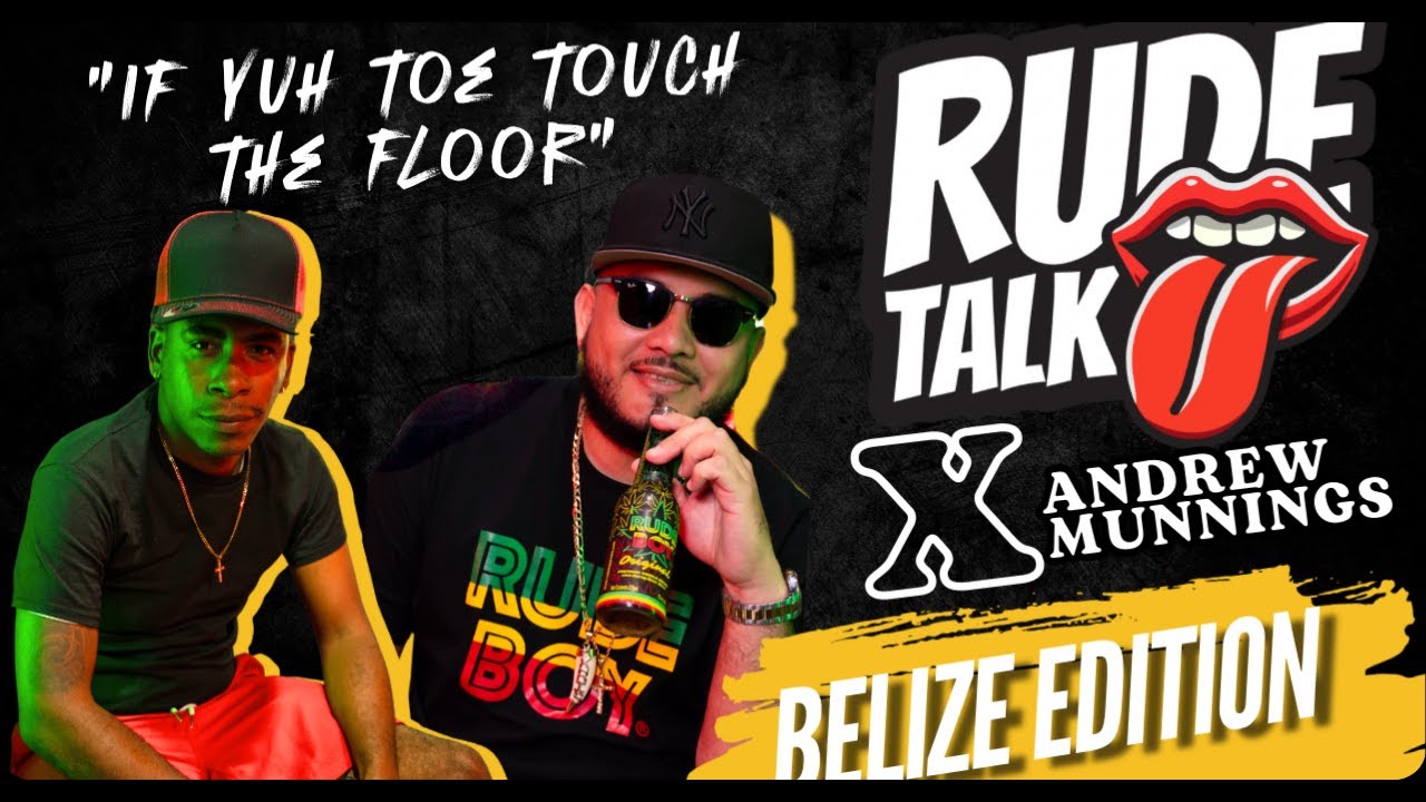 Rude & Unfiltered | Ep 4 (Belize Edition)