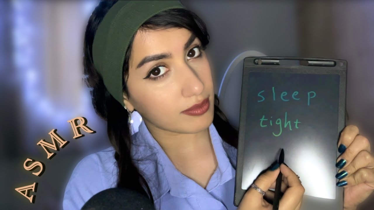 ای اس ام آر/ معلم زبان خصوصی👩🏻‍🏫