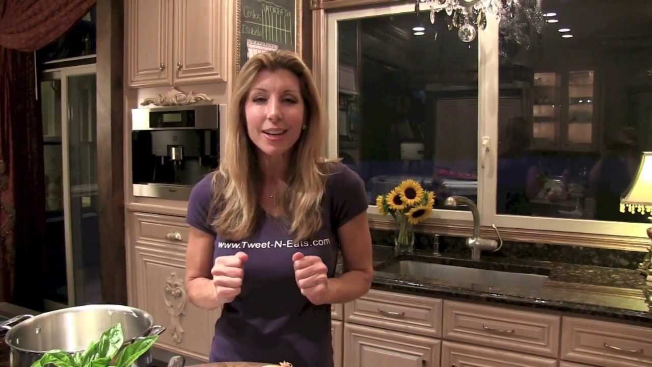 Tomato Basil Soup & cooking bloopers