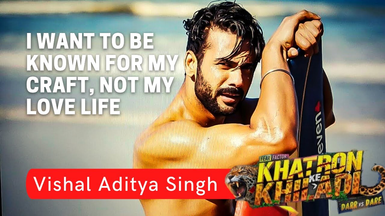 Vishal Aditya Singh on on KKK 11, his Sana Makbul & being denied credits for Khwabeeda
